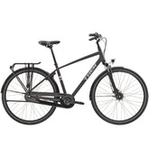 Trek District 1 Equipped Hybrid Bike